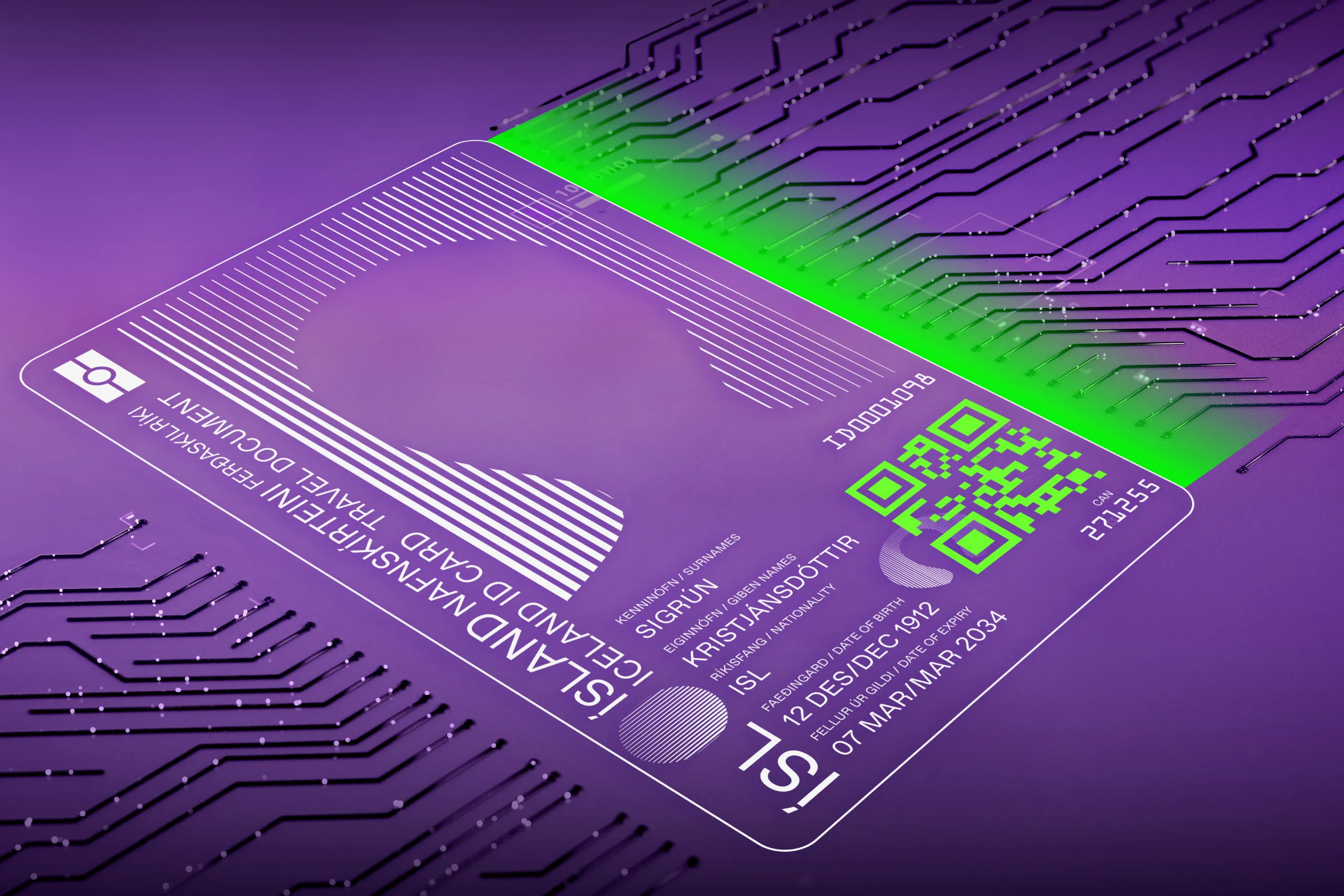 what the digital ids may look like in future